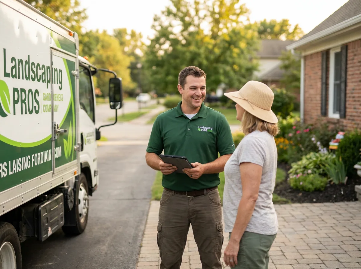 Landscaping Keyesport, IL FAQs